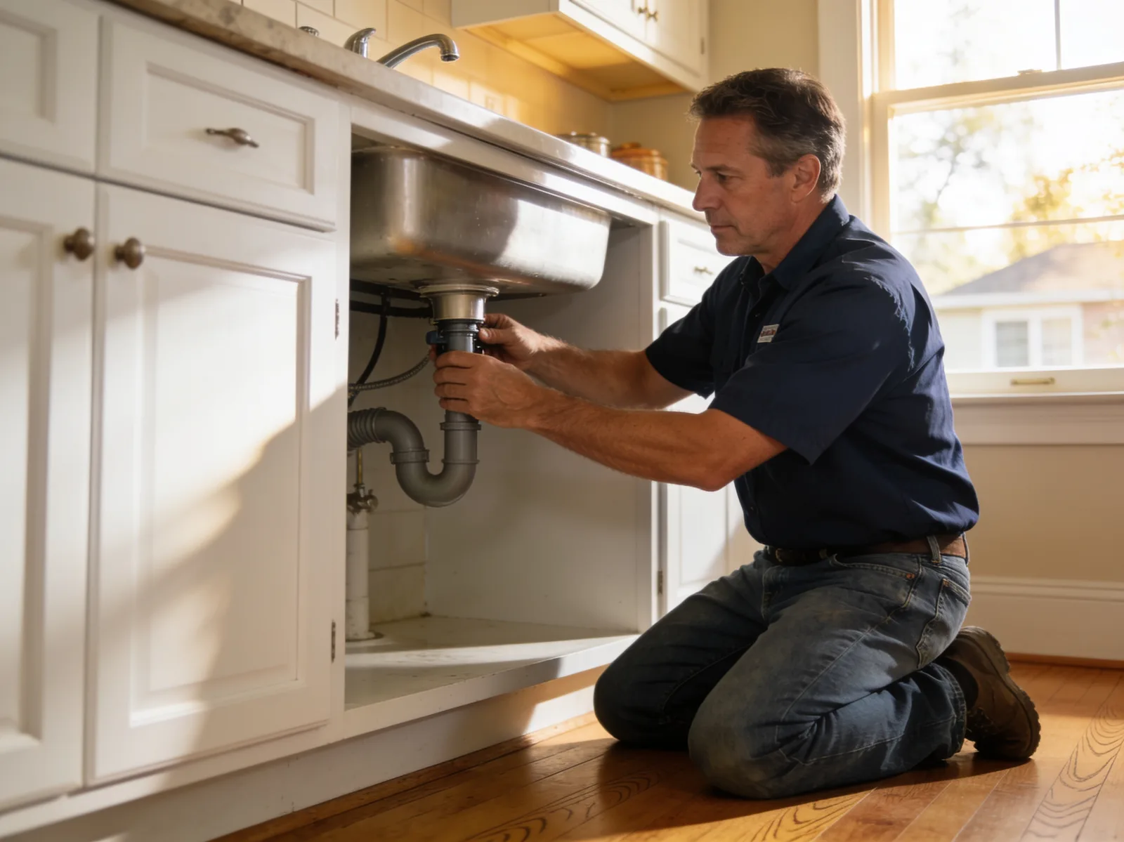 Plumber company in Salisbury, MD